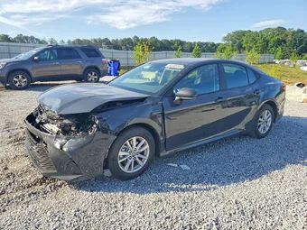 2025 Toyota Camry 4T1DAACK4SU183055 Lot 54208556