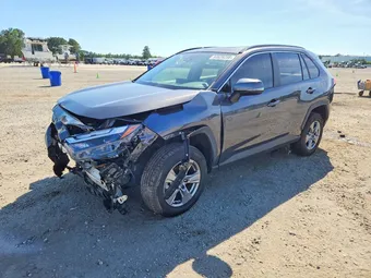 2022 Toyota RAV4 2T3W1RFV6NC184959 Lot 53628256