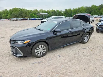 2022 Toyota Camry 4T1C31AK7NU035883 Lot 51443916