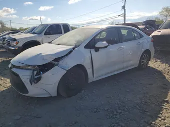 2024 Toyota Corolla JTDB4MEE3R3022868 Lot 49292316
