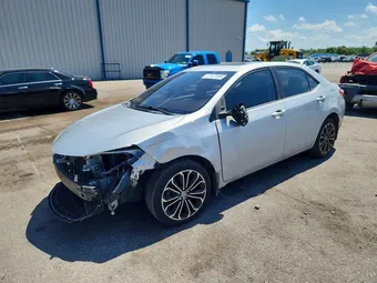 2015 Toyota Corolla 2T1BURHE4FC472444 Lot 57557696