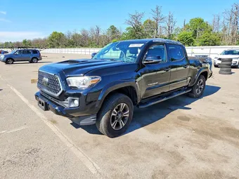 2018 Toyota Tacoma 3TMDZ5BN1JM045637 Lot 58647956