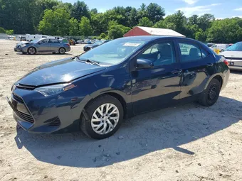 2018 Toyota Corolla 2T1BURHE2JC107642 Lot 57200306