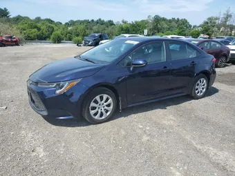 2022 Toyota Corolla 5YFEPMAE9NP388541