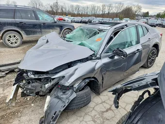 2025 Toyota Camry 4T1DBADK5SU514737 Lot 46326746