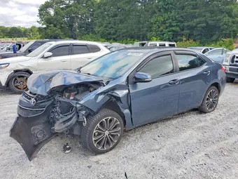 2016 Toyota Corolla 2T1BURHE5GC488475 Lot 59802686