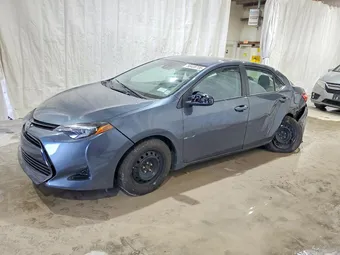 2019 Toyota Corolla 2T1BURHE9KC137738 Lot 56438706