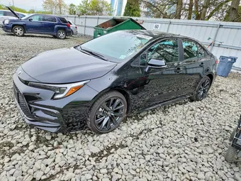 2026 Toyota Corolla 5YFP4MCE3TP267516 Lot 51425696