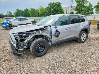 2024 Toyota RAV4 2T3F1RFV3RC480446 Lot 58755016