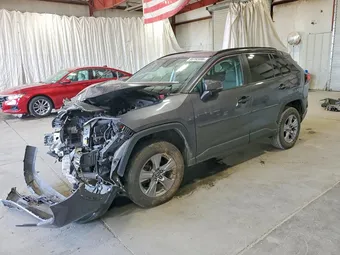 2022 Toyota RAV4 2T3P1RFV9NW301033