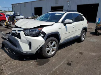 2021 Toyota RAV4 4T3B6RFV5MU024844 Lot 58487516