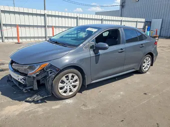 2025 Toyota Corolla 5YFB4MDE3SP236726 Lot 49838676