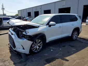 2024 Toyota Grand Highlander 5TDAAAB5XRS041973