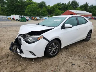 2016 Toyota Corolla 2T1BURHE8GC714962 Lot 58455136