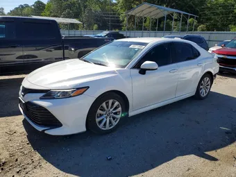 2019 Toyota Camry 4T1B11HK4KU243996 Lot 55371506