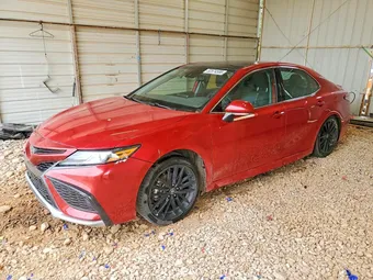 2022 Toyota Camry 4T1K61AK1NU017768 Lot 52574586