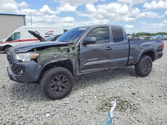 2022 Toyota Tacoma 3TYSX5EN3NT017163 Lot 48904036