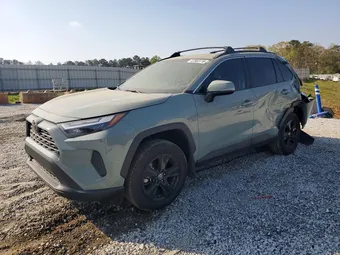 2022 Toyota RAV4 2T3W1RFV4NW193206 Lot 47503116
