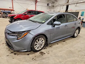 2024 Toyota Corolla 5YFB4MDEXRP126265 Lot 47418936