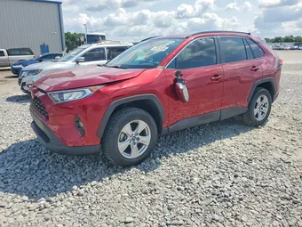2020 Toyota RAV4 2T3W1RFV5LC039151 Lot 52825906