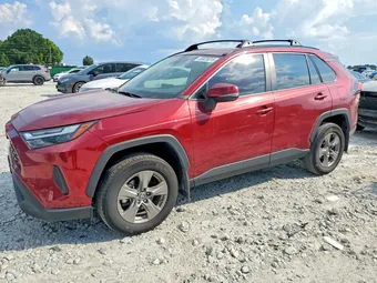2024 Toyota RAV4 2T3W1RFVXRW354275 Lot 56828016