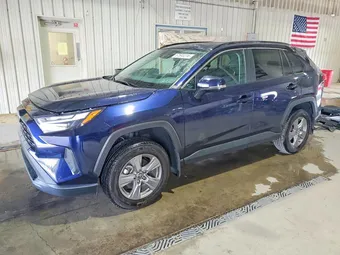 2024 Toyota RAV4 2T3P1RFV4RW424440 Lot 57693316