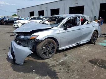 2024 Toyota Camry 4T1T11AK6RU840785 Lot 53086306