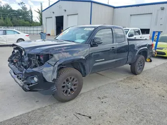 2023 Toyota Tacoma 3TYSZ5ANXPT122382 Lot 55147216