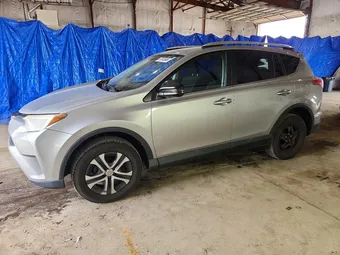 2016 Toyota RAV4 2T3BFREV5GW466321 Lot 57045506