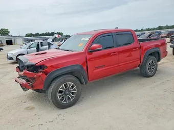 2022 Toyota Tacoma 3TMAZ5CNXNM174063 Lot 53337416