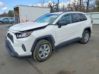 2020 Toyota RAV4 2T3F1RFV6LC120630 Lot 50292966