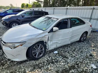 2017 Toyota Camry 4T1BF1FK2HU439562 Lot 59111176