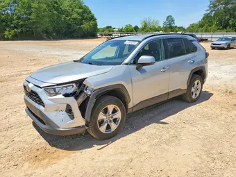 2021 Toyota RAV4 2T3W1RFV9MW119424 Lot 53839236