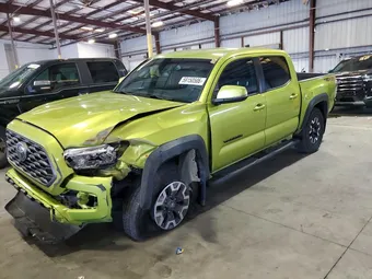2023 Toyota Tacoma 3TYCZ5AN0PT131631 Lot 59150506