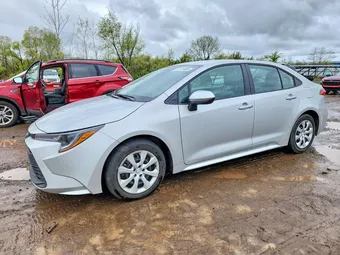 2025 Toyota Corolla 5YFB4MDE4SP300806 Lot 51141466