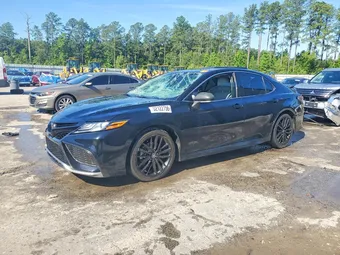 2021 Toyota Camry 4T1K61AK7MU573159 Lot 52122756