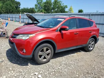 2015 Toyota RAV4 JTMRFREV9FD097666 Lot 59351166