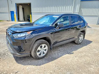 2020 Toyota RAV4 2T3F1RFV9LW098153 Lot 58754416