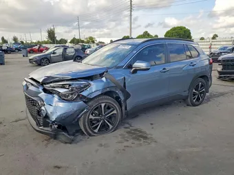 2024 Toyota Corolla Cross 7MUFBABG2RV048541 Lot 52884516