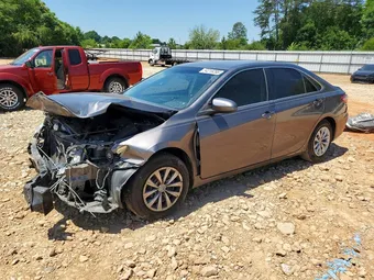 2016 Toyota Camry 4T4BF1FK6GR568120 Lot 54218296