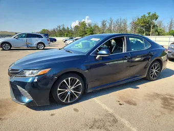 2018 Toyota Camry JTNB11HK8J3034023 Lot 85769525