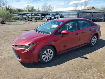 2026 Toyota Corolla 5YFB4MDE9TP423017 Lot 50353076