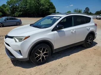 2016 Toyota RAV4 2T3NFREV8GW312375 Lot 53589886