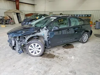 2022 Toyota Corolla JTDEPMAE3NJ221967 Lot 58988076
