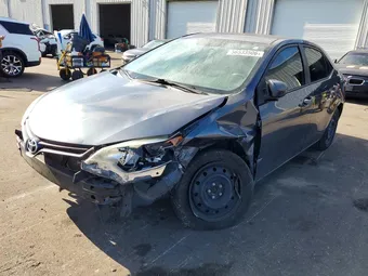 2016 Toyota Corolla 2T1BURHE5GC661721 Lot 56533506