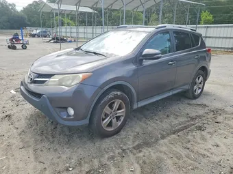 2015 Toyota RAV4 2T3WFREV6FW229188 Lot 54559866