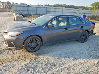 2018 Toyota Avalon 4T1BK1EB9JU277741