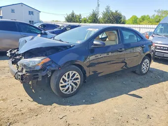 2019 Toyota Corolla 2T1BURHE3KC177474 Lot 51778466
