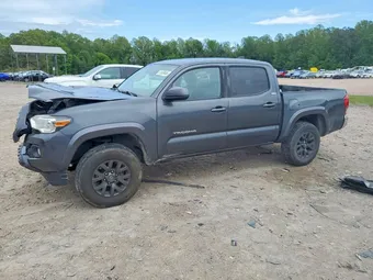 2020 Toyota Tacoma 3TMCZ5AN4LM341395 Lot 51328446
