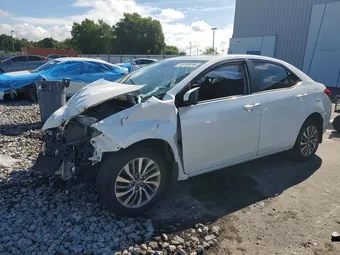 2019 Toyota Corolla 5YFBURHE7KP880544 Lot 55498496